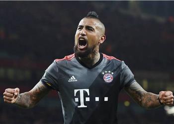 تقارير الميركاتو فيدال يرفض الانضمام لإنتر ميلان