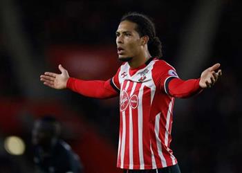 مدرب ساوثهامبتون لم يعترض على بيع فان ديك