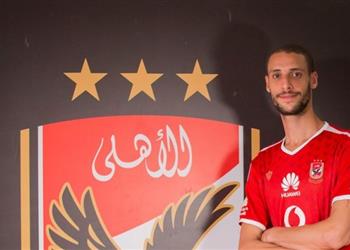 رسمي ا الأهلي يحصل على خدمات نجم الترجي