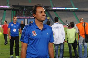 مدرب الأهلي بتروجت ليست نهاية المطاف ونستعد للاتحاد بقوة