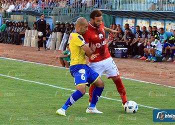 طبيب الأهلي يوضح إصابة ميدو جابر