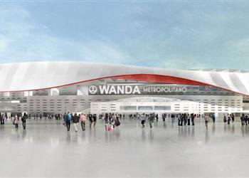 أخبار أتلتيكو مدريد يسعى لاحتضان نهائي دوري الأبطال في ملعبه الجديد