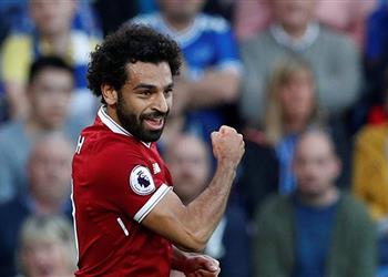 محمد صلاح يتصدر قائمة المتنافسين على جائزة الأفضل