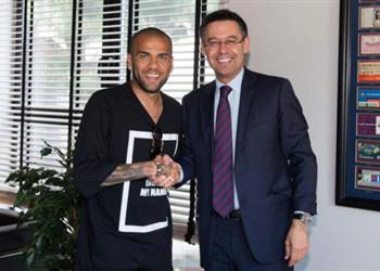 تصريحات بارتوميو ألفيش غادر برشلونة بسبب مشكلة شخصية