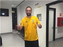 أول تصريح لهيجواين بعد انتقاله رسميا لصفوف اليوفنتوس