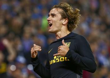 تصريحات بالفيديو جريزمان يترك أحد المراسلين بعد سؤاله عن مستقبله مع أتليتكو مدريد