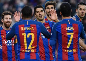 نبأ سار لجماهير برشلونة قبل مواجهة يوفنتوس