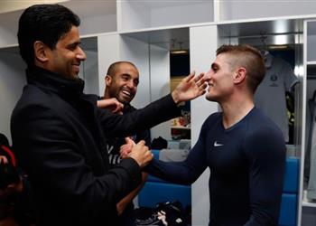 تقارير الميركاتو فيراتي يستعد للإجتماع مع الخليفي لإقناعة بالإنتقال لبرشلونة