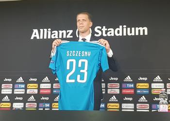 ميركاتو الصيف رسمي ا يوفنتوس يتعاقد مع الحارس شتشيسني حتى 2021