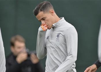 ليفربول يستعد لرحيل كوتينيو ويجهز لصفقة جديدة