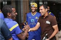 اليوم القيصر محلل ا لمباراة الأهلي والنصر