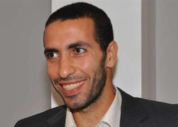 أبو تريكة مشيد ا بأداء معلول سيطر على محرز