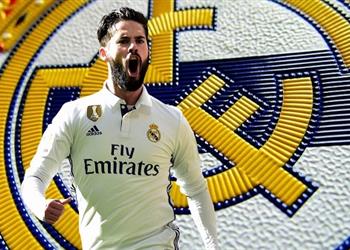 تقارير الميركاتو خمسة أسباب تدفع إيسكو للرحيل عن ريال مدريد