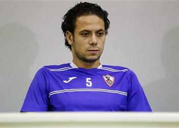 إبراهيم صلاح ندرك مدى حزن جماهير الزمالك ونسعى للحفاظ على كأس مصر