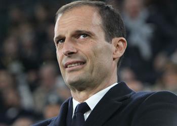 مقابلة صحفية 4 أليجري كوستا أحد أهدافنا ولا نرغب في ضم دي شيليو أتمنى بقاء سباليتي ودي فرانشيسكو خلف يوفنتوس