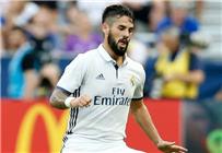 تصريحات راموس بقاء إيسكو في ريال مدريد شيء يسعدني