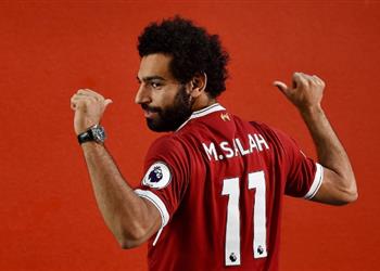 ستيفن جيرارد يتحدث عن دور صلاح مع ليفربول