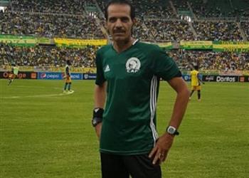 لجنة حكام البطولة العربية تعين مهدي ودجيش لمواجهة المريخ والهلال