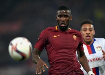 تصريحات وكيله روديجير تلقى عرضا للإنتقال إلى إنترميلانو