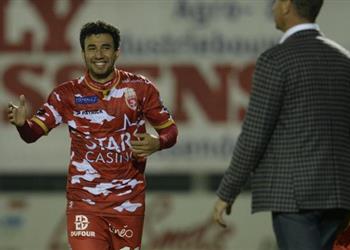 م حترفين تريزيجيه يعود لتشكيل موسكرون في مواجهة فيستيرلو