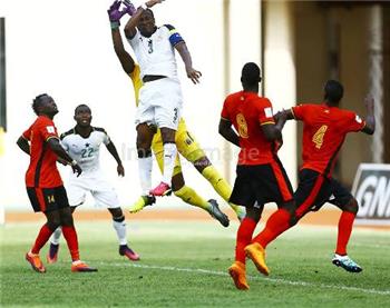 مشوار المونديال بالأرقام لماذا سقطت غانا أمام أوغندا في تامالي ميزة وحيدة لدى البلاك ستارز