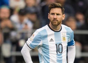أزمة في الأرجنتين بسبب ميسي