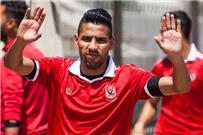 مؤمن زكريا الأهلي سبب انضمامي للمنتخب وأتمني لجابر إنجاز صلاح والنني