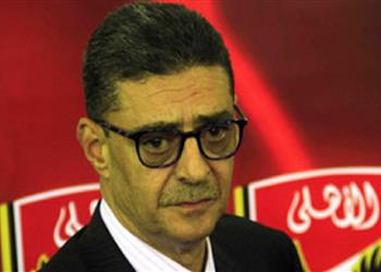 رئيس الأهلي متفائل بالمنتخب وردود أفعال الإنجليز على المحترفين جيدة جد ا