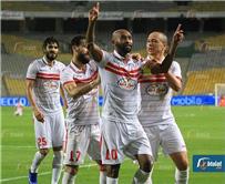 شيكابالا يوجه تعليماته الأخيرة لزملائه قبل موقعة الوداد