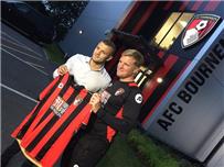 أخبار الميركاتو رسميا ويلشير ينتقل رسميا إلى بورنموث لمدة عام على سبيل الإعارة