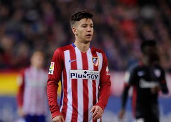 أتلتيكو مدريد يريد التخلص من مهاجمه هذا الصيف