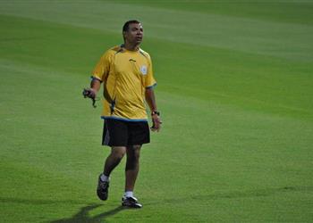 أبوطالب العيسوي يتغزل في البدري ويصرح أتمنى تدريب السعيد