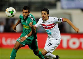 طلعت يوسف يعلن تشكيل أهلي طرابلس أمام الزمالك