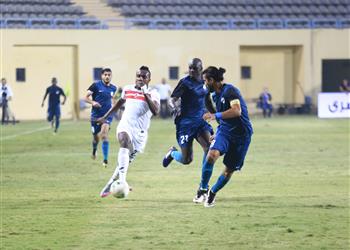 تحكيم_بطولات الشناوي الزمالك يستحق ركلة جزاء أخرى أمام إنبي