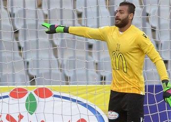 أبوجبل لم أتوقع صد ركلة الجزاء من مصطفى فتحي وأتمني العودة للزمالك