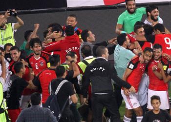 شبكة نيجيرية مصر تأهلت بطريقة دراماتيكية إلى روسيا