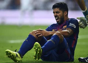 سواريز يوجه ضربة موجعة لبرشلونة