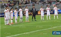 الزمالك يتغنى بالاستقبال المغربي قبل مباراة الوداد