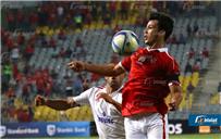 عمرو جمال يشارك في مران الفريق وينهي شائعات تمرده