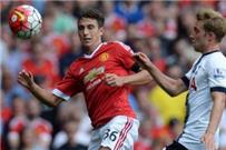 تقارير الميركاتو تشيلسي ي زاجم نابولي ويوفنتوس من أجل ضم دارميان من مانشستر يونايتد