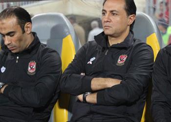 مدرب الأهلي سنعود من المغرب باللقب الإفريقي