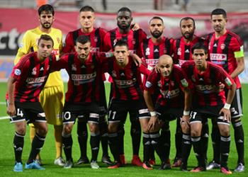 دوري الأبطال تشكيل اتحاد العاصمة أمام الزمالك