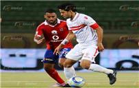 رسمي ا حسام عاشور يمدد تعاقده مع الأهلى موسمين