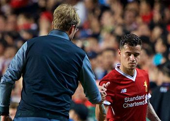 كلوب يجد بديل كوتينيو في باريس سان جيرمان