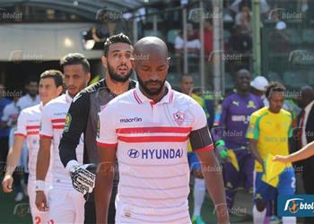 ودي ا الزمالك يفوز على المرج بهدفي شيكابالا ومسعد
