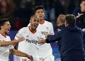 بيزارو قاهر ليفربول يكشف سر التعادل المثير لإشبيلية