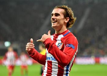 تصريحات جريزمان أنا باق في أتلتيكو مدريد ورحيلي الآن سيكون سكين ا في الظهر