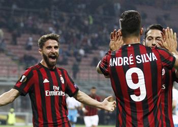 بالفيديو ميلان يحقق فوز ا درامي ا على رييكا الكرواتي