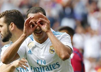 فاسكيز يفتح النار على التحكيم بعد التعادل مع ليفانتي