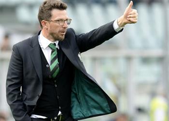 مونشي روما يثق في دي فرانشيسكو